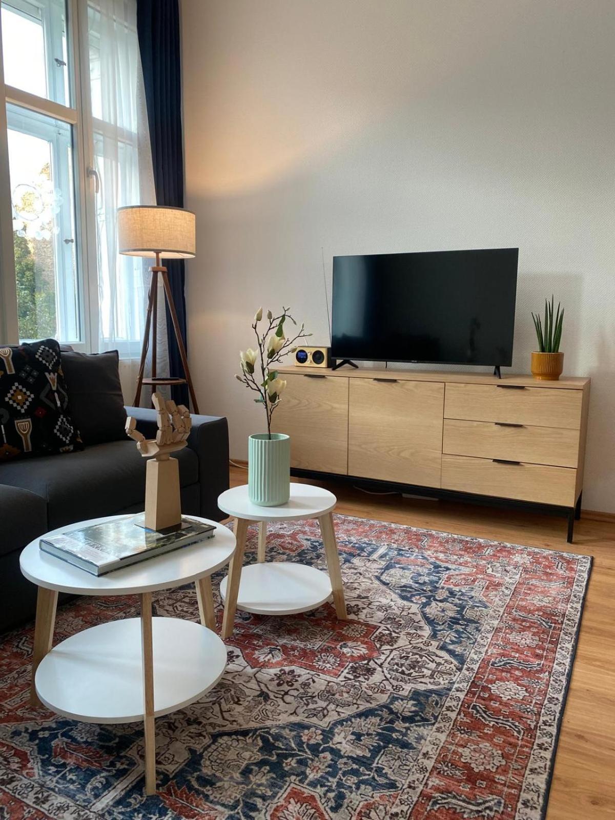 Stadtquartier Luckenwalde Kültér fotó